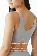 Putchi V Neck Maternity Bra – Soft, Wireless & All-Day Comfort