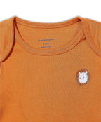 100% Cotton Full Sleeves Envelope Neck Tee Pack Of 3 - Multicolour