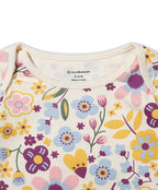 100% Cotton Full Sleeves Envelope Neck Tee Pack Of 3 - Multicolour