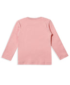 100% Cotton Full Sleeves Envelope Neck Tee Pack Of 3 - Multicolour