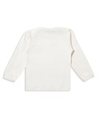 100% Cotton Full Sleeves Envelope Neck Tee Pack Of 3 - Multicolour