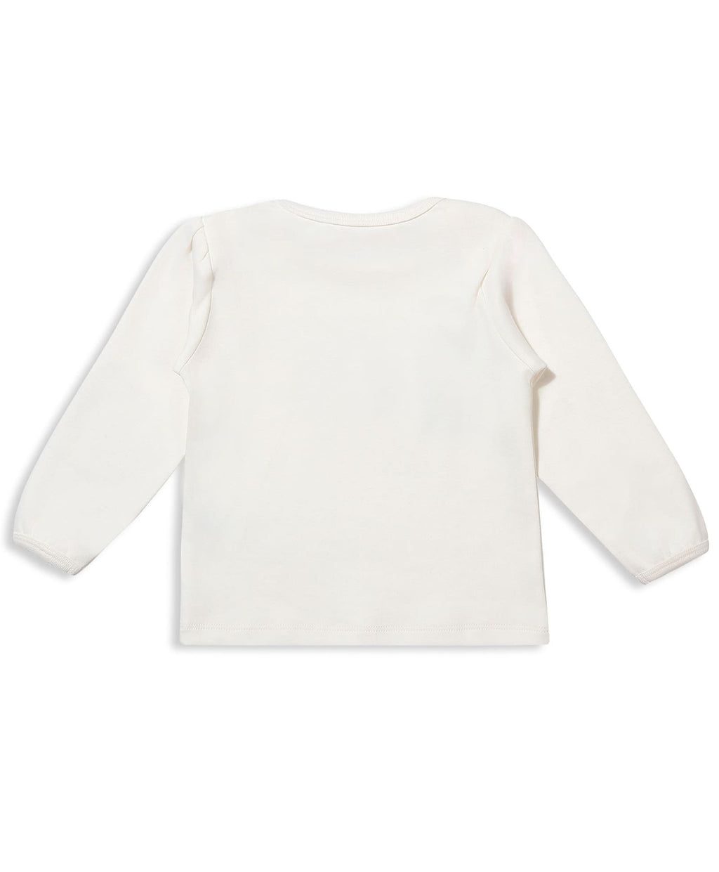 100% Cotton Full Sleeves Envelope Neck Tee Pack Of 3 - Multicolour