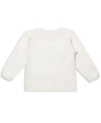 100% Cotton Full Sleeves Envelope Neck Tee Pack Of 3 - Multicolour
