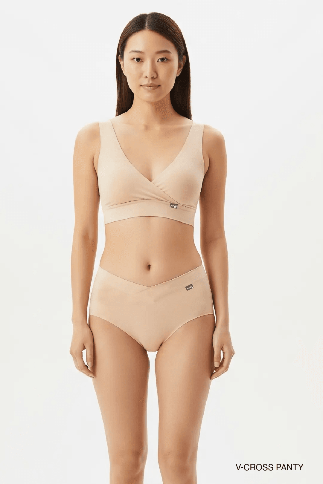 Putchi Comfort-Fit Bamboo Hipster Panty - Skin