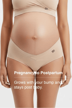Putchi Comfort-Fit Bamboo Hipster Panty - Skin