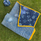 Organic  Zoo Quilt