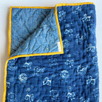 Organic  Zoo Quilt