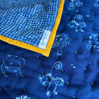 Organic  Zoo Quilt