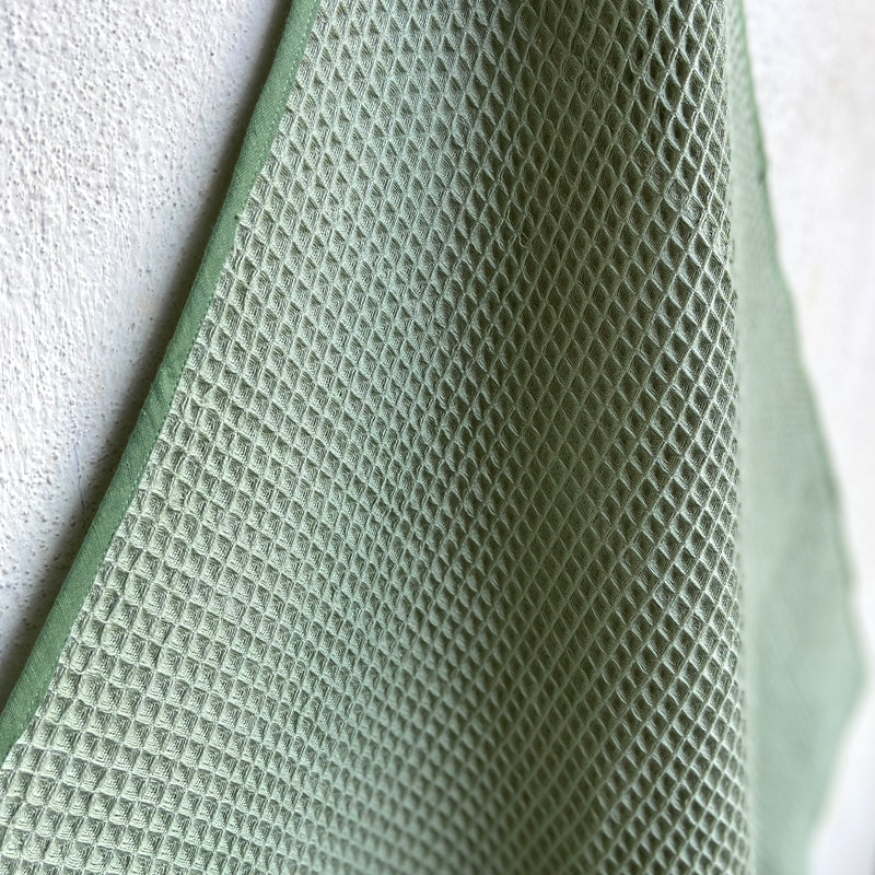 Organic Rectangular Towel Set