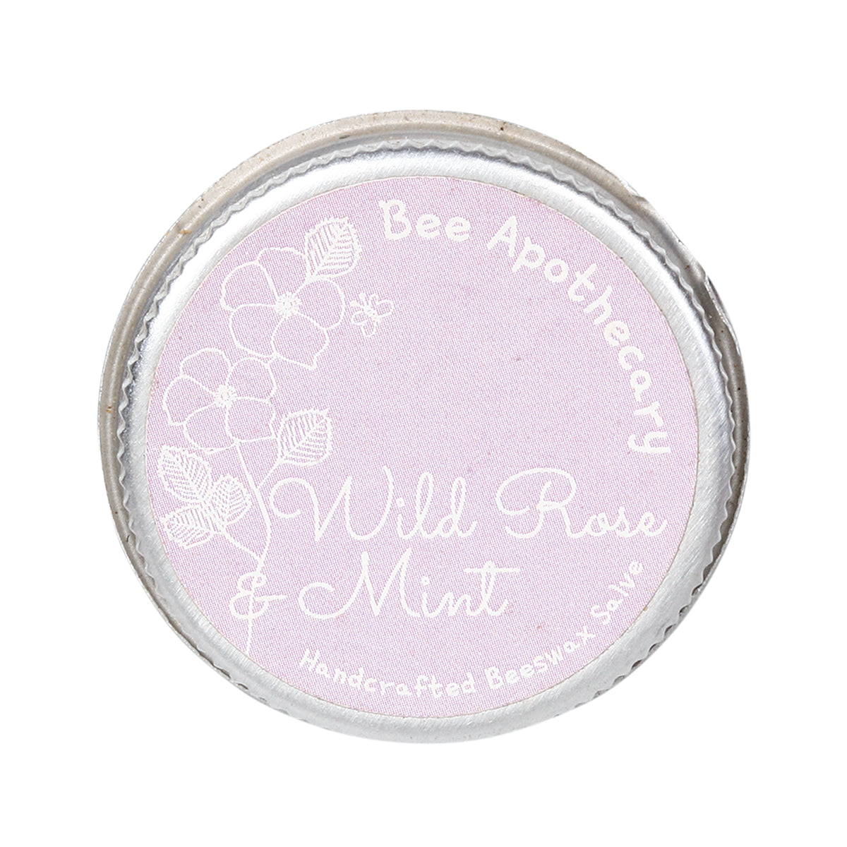 Beeswax Balms, Wild Rose Mint