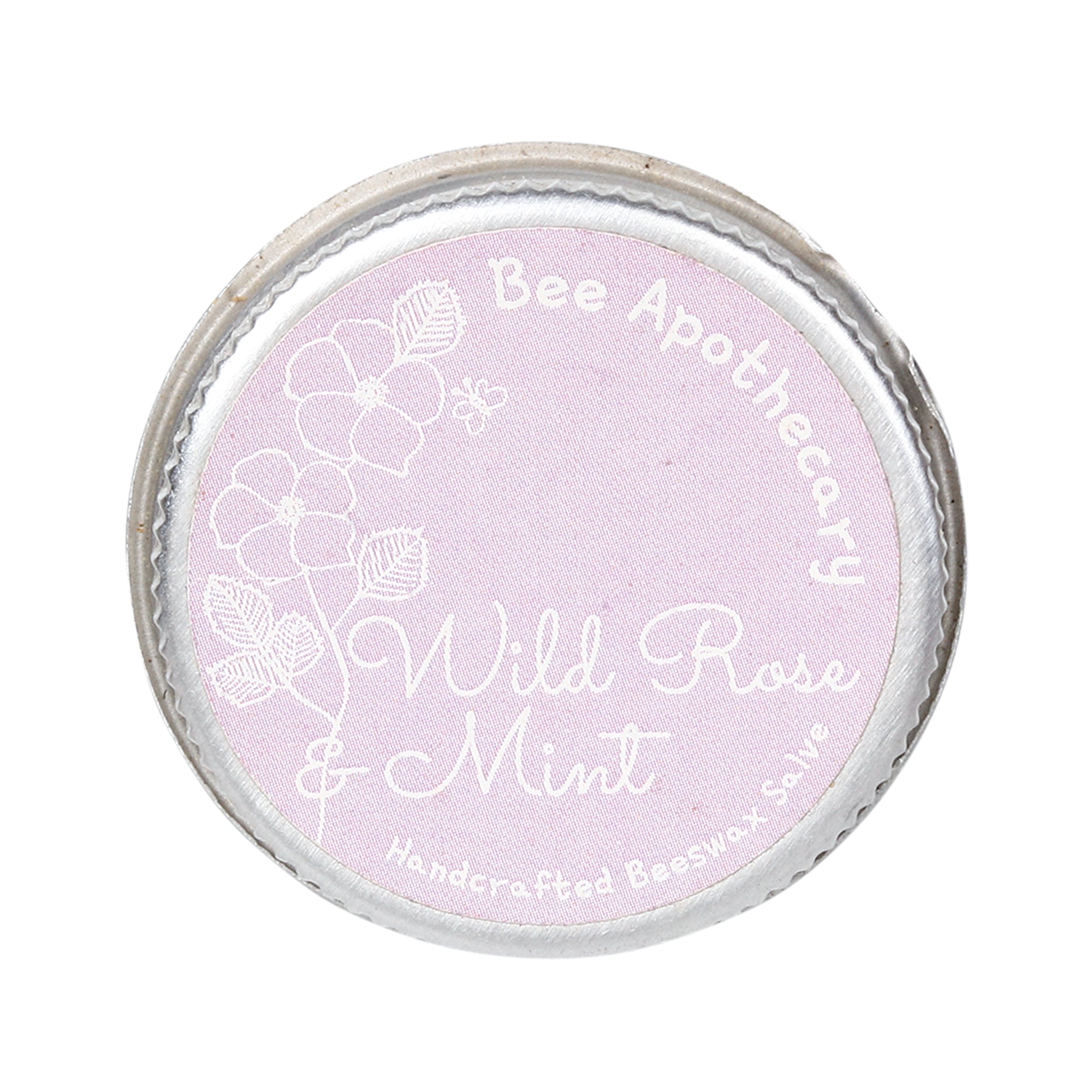 Beeswax Balms, Wild Rose Mint