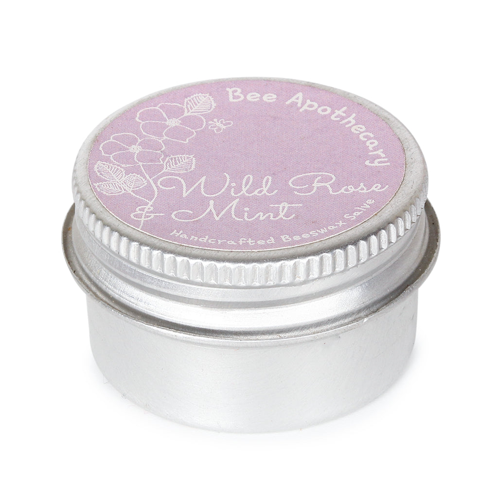 Beeswax Balms, Wild Rose Mint