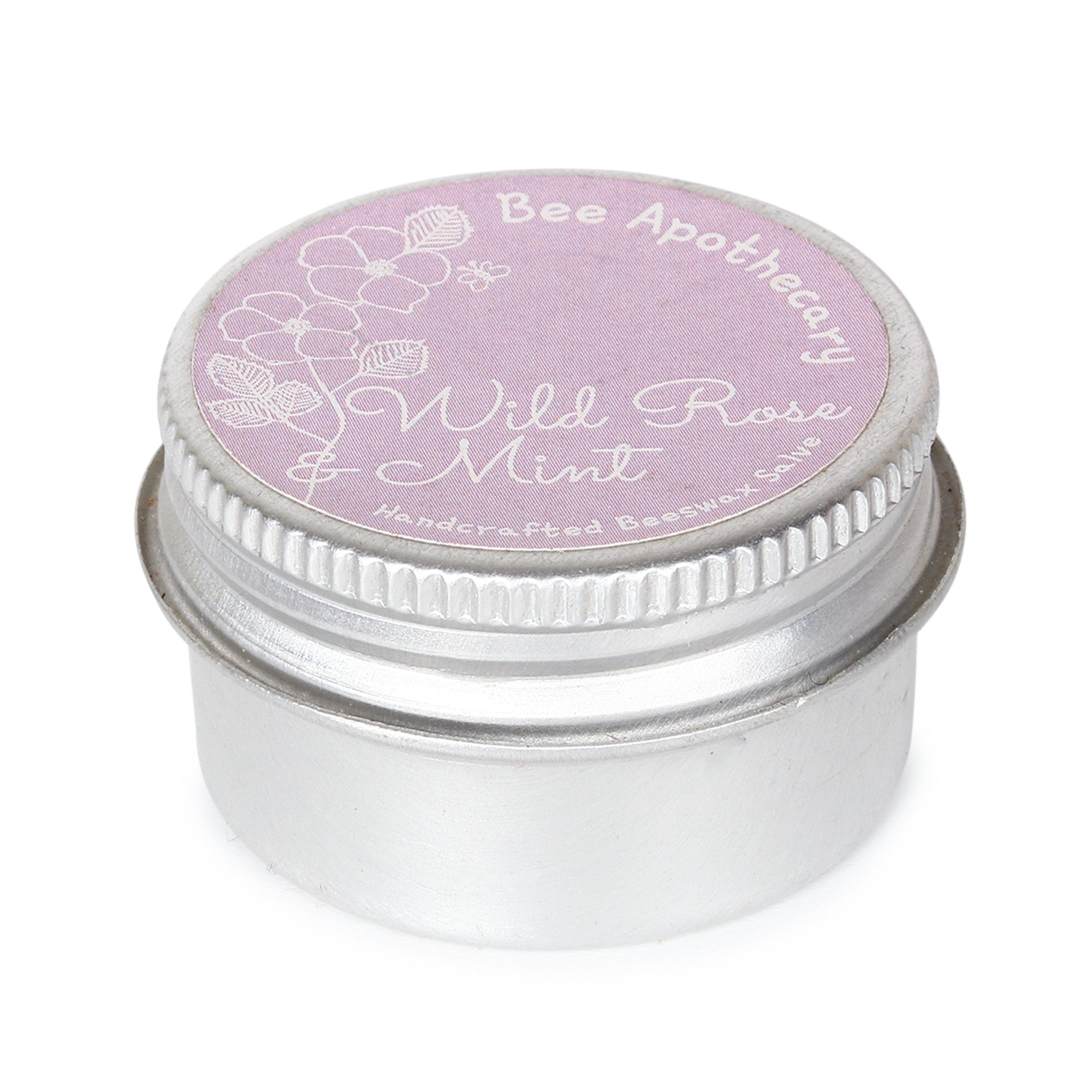 Beeswax Balms, Wild Rose Mint