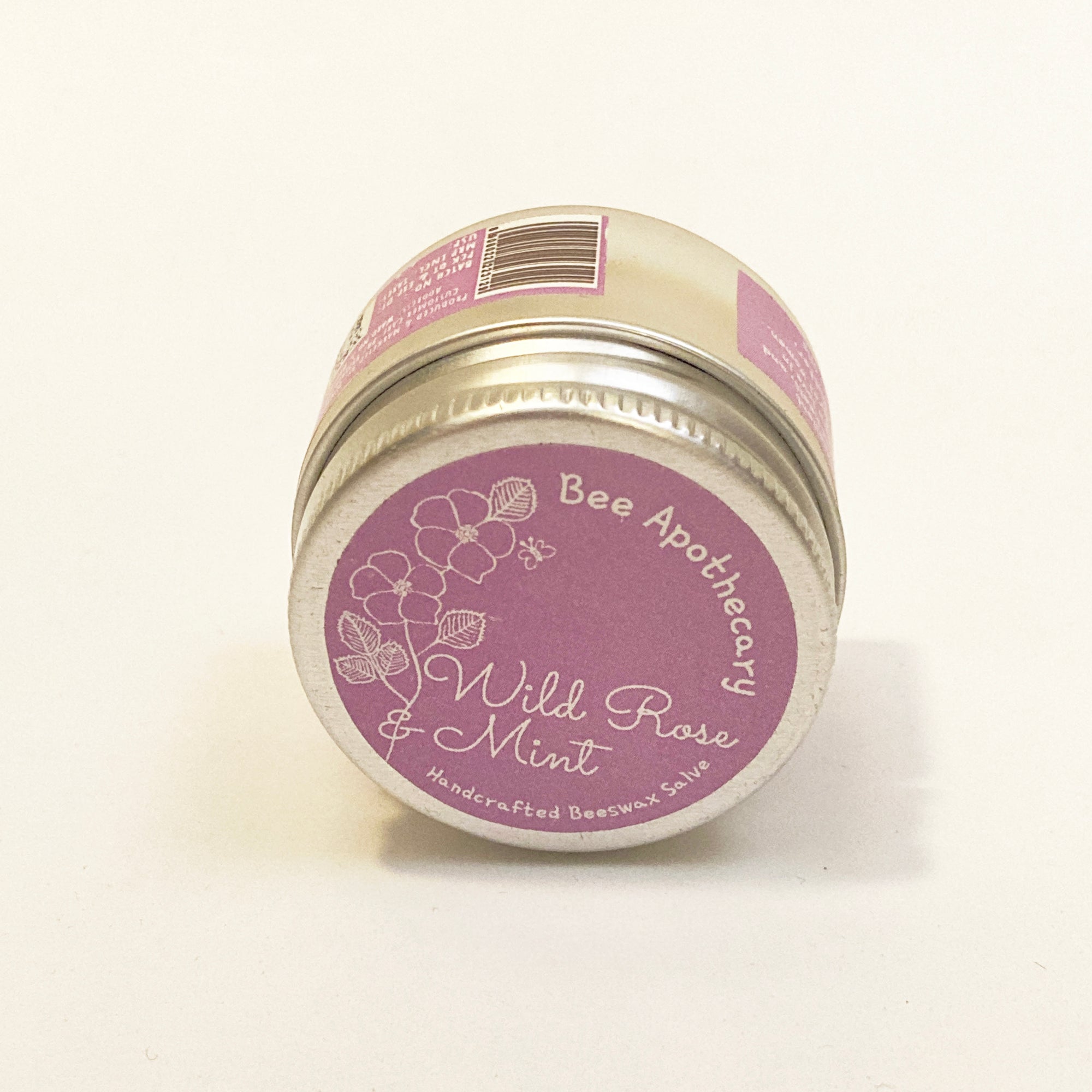 Beeswax Balms, Wild Rose Mint