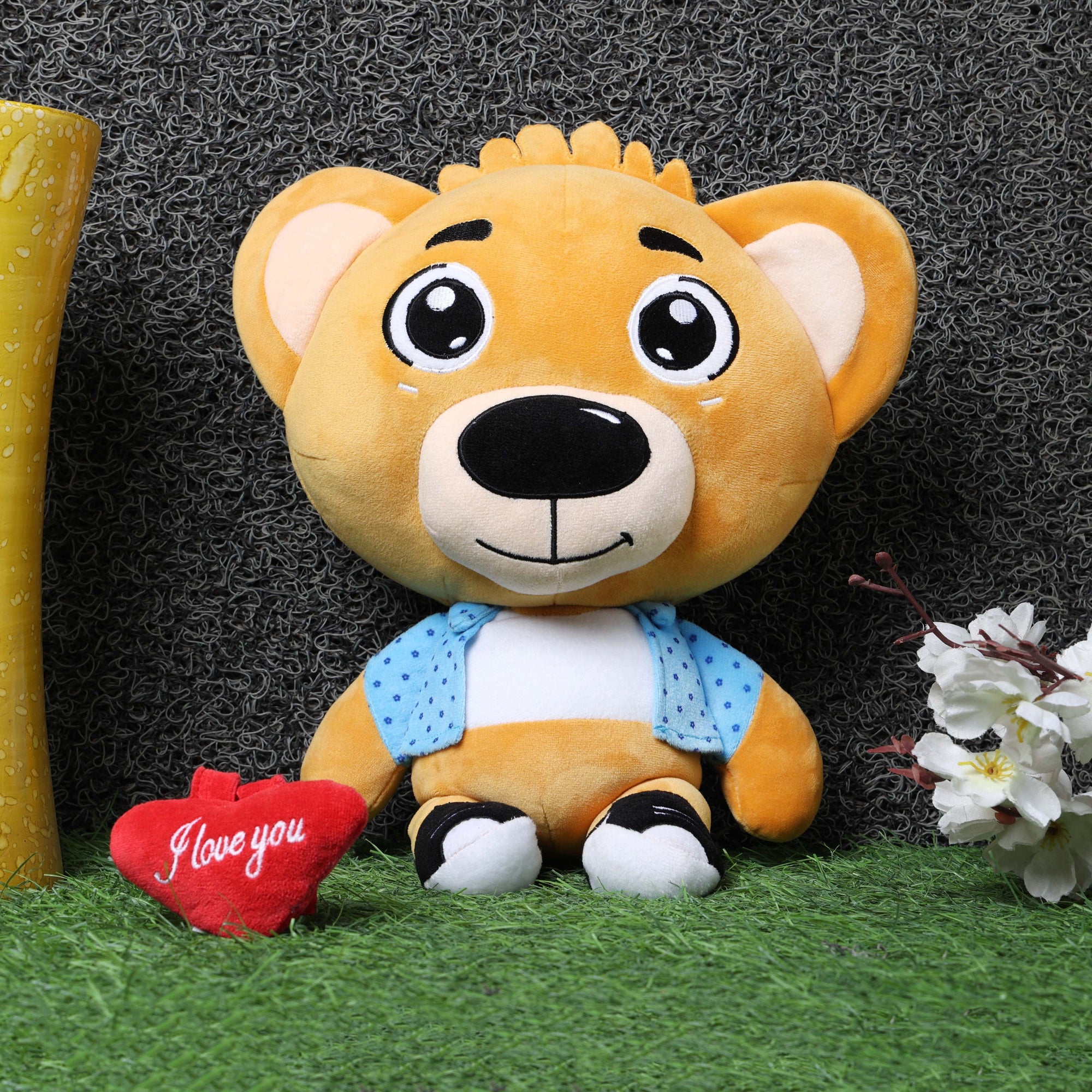 Animal Soft Toys - Teddy Bear Ben