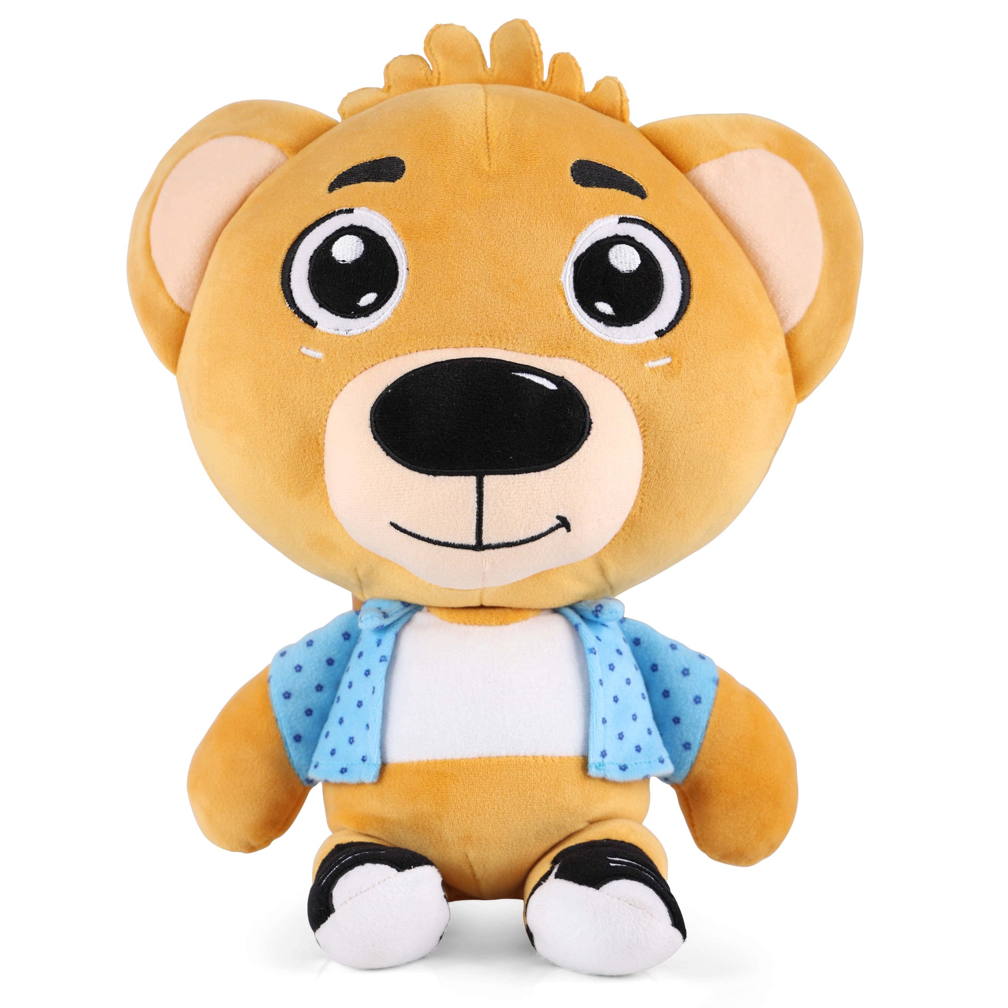Animal Soft Toys - Teddy Bear Ben