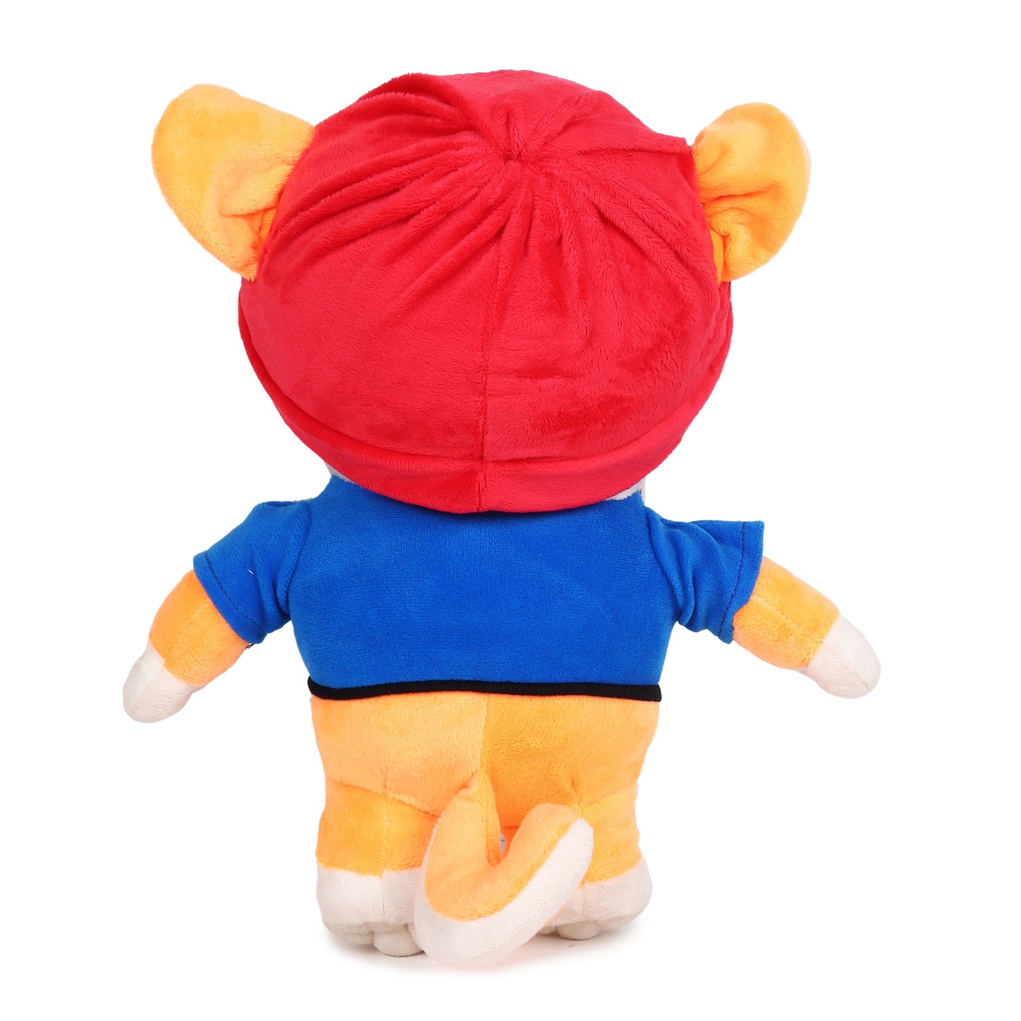Animal Soft Toys - Dog Dan