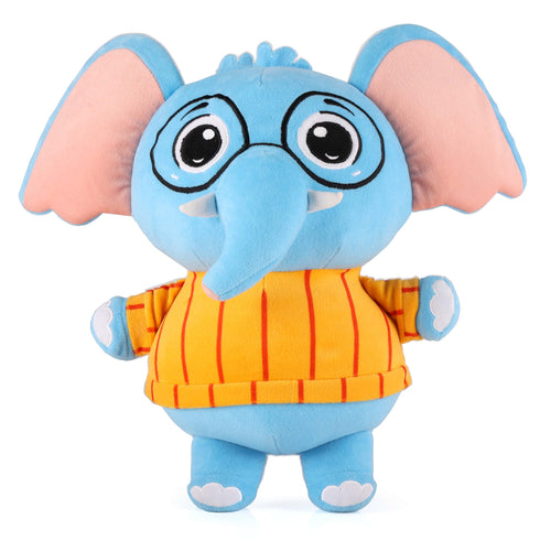 Animal Soft Toys - Elephant Ed