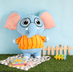 Animal Soft Toys - Elephant Ed