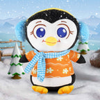 Animal Soft Toys - Penguin Penny