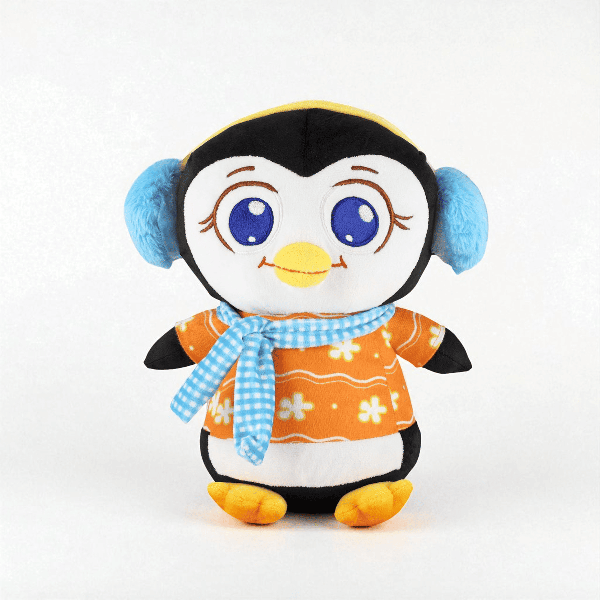 Animal Soft Toys - Penguin Penny