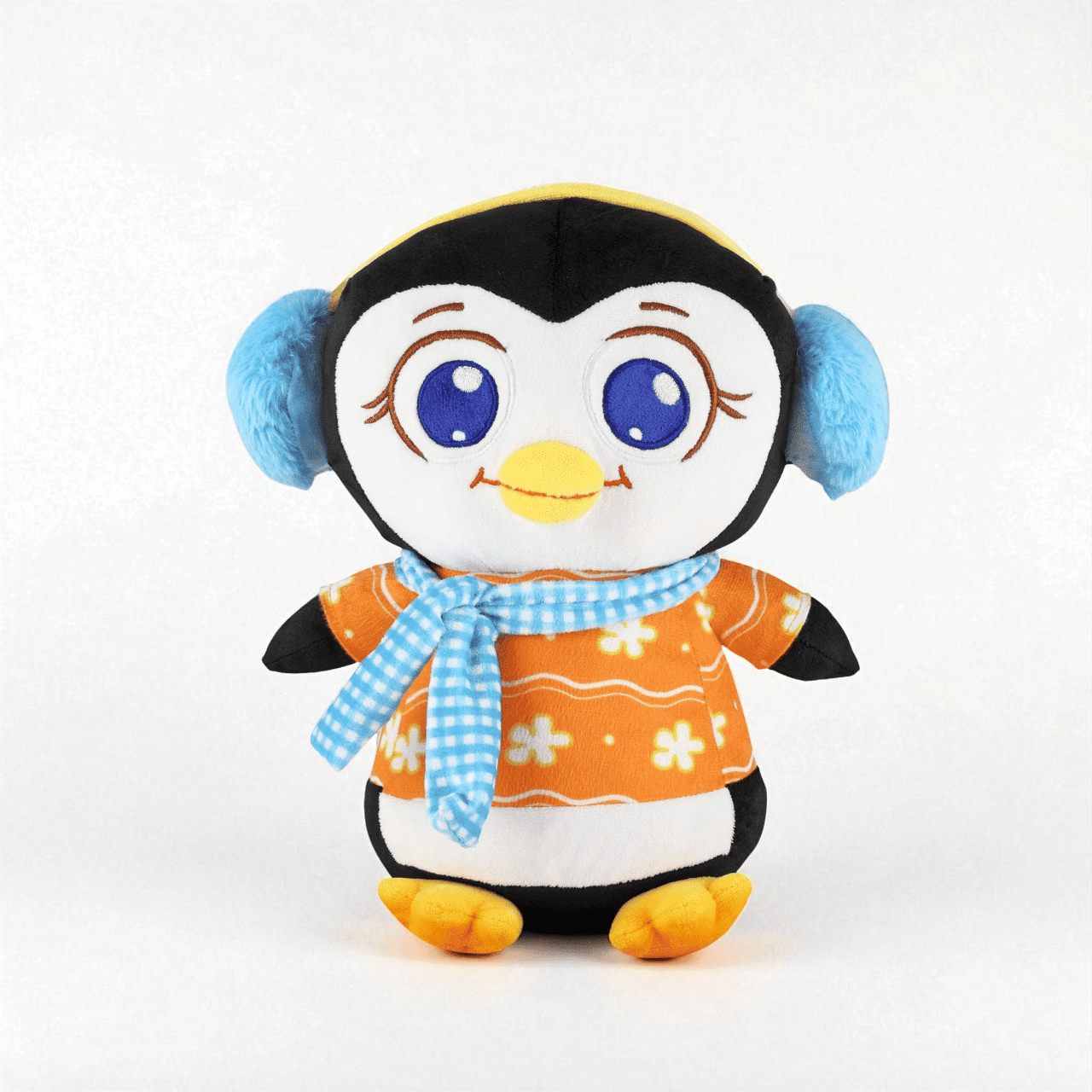 Animal Soft Toys - Penguin Penny