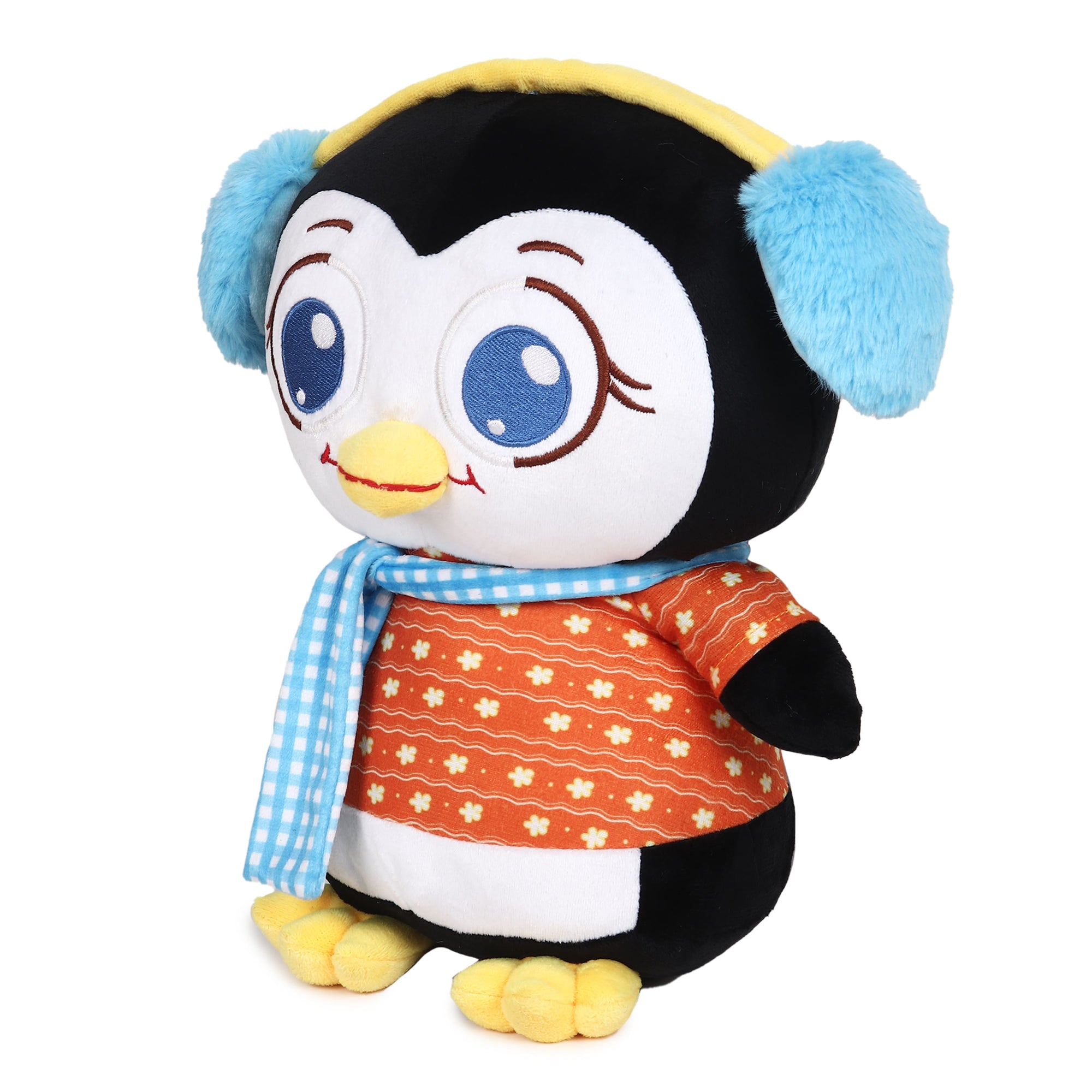 Animal Soft Toys - Penguin Penny