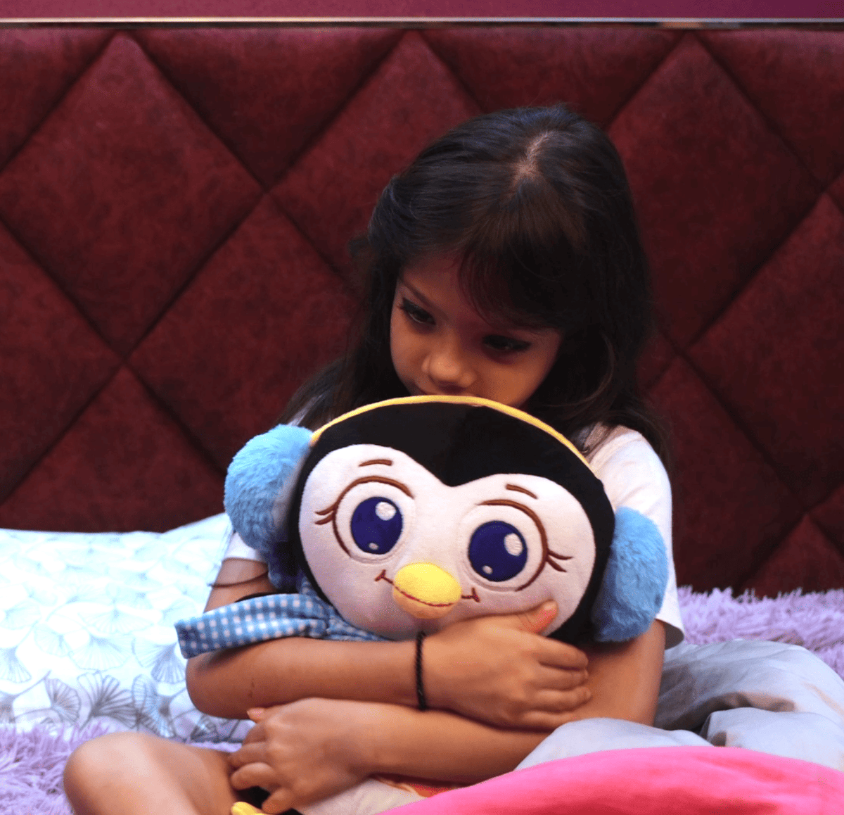 Animal Soft Toys - Penguin Penny