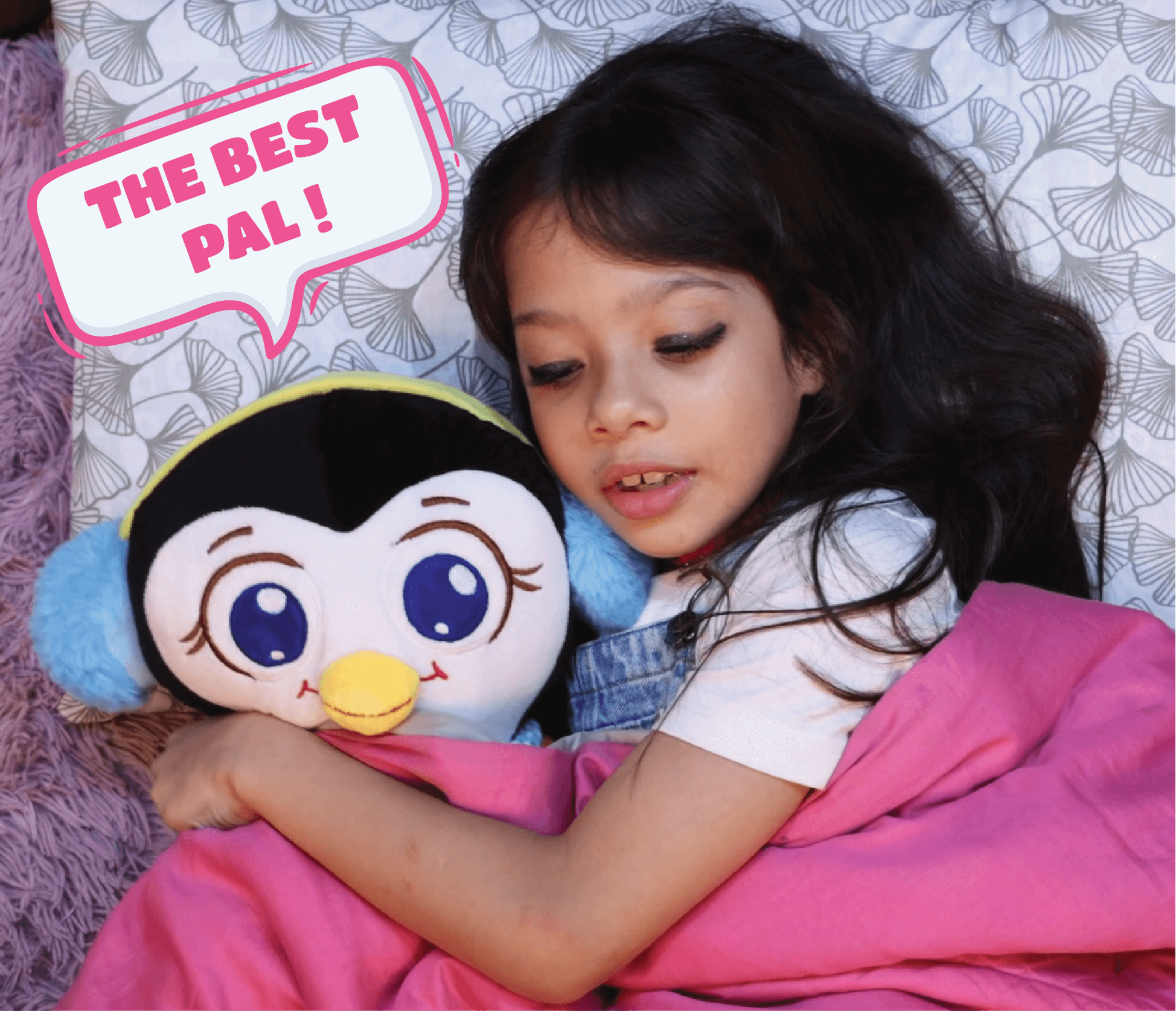 Animal Soft Toys - Penguin Penny