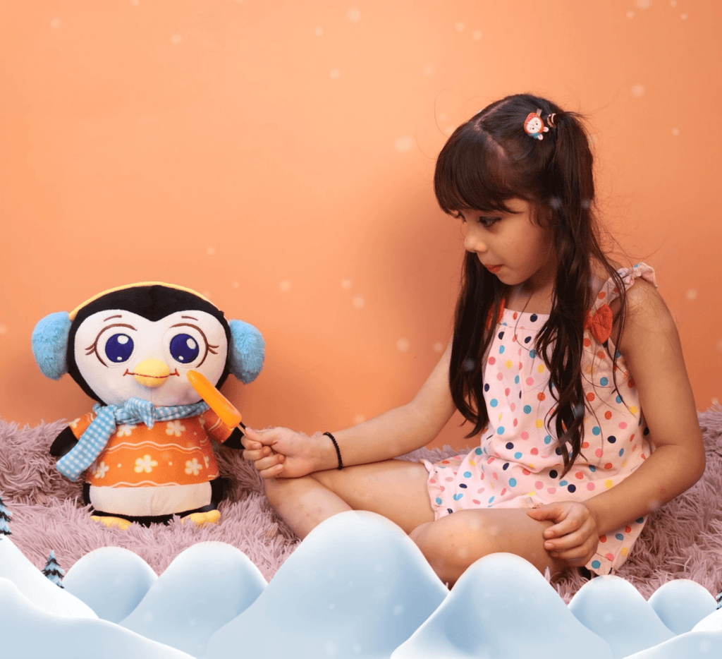 Animal Soft Toys - Penguin Penny