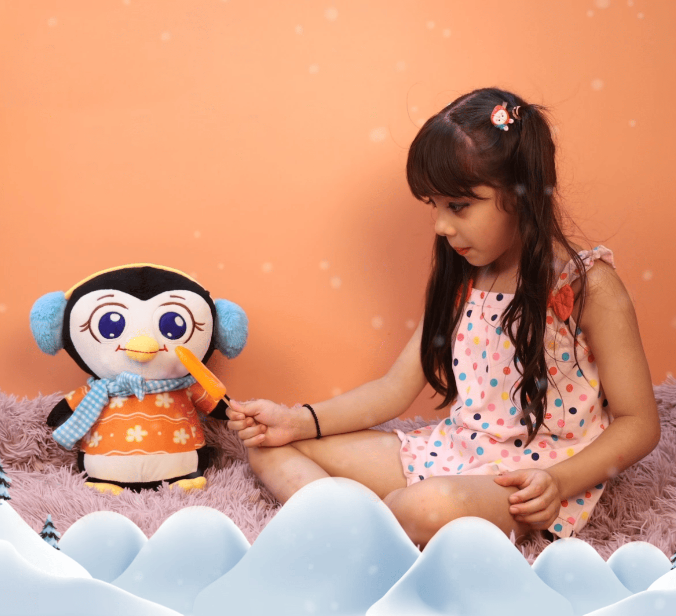 Animal Soft Toys - Penguin Penny