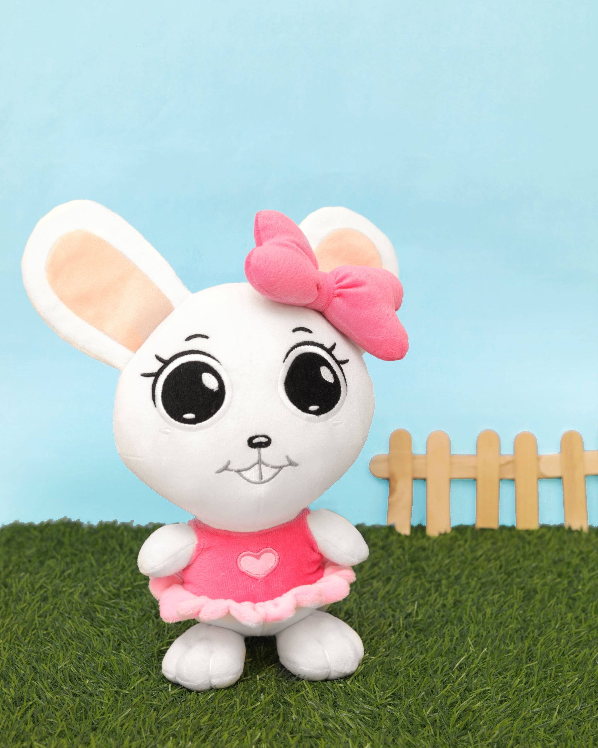 Animal Soft Toys - Rosie Rabbit
