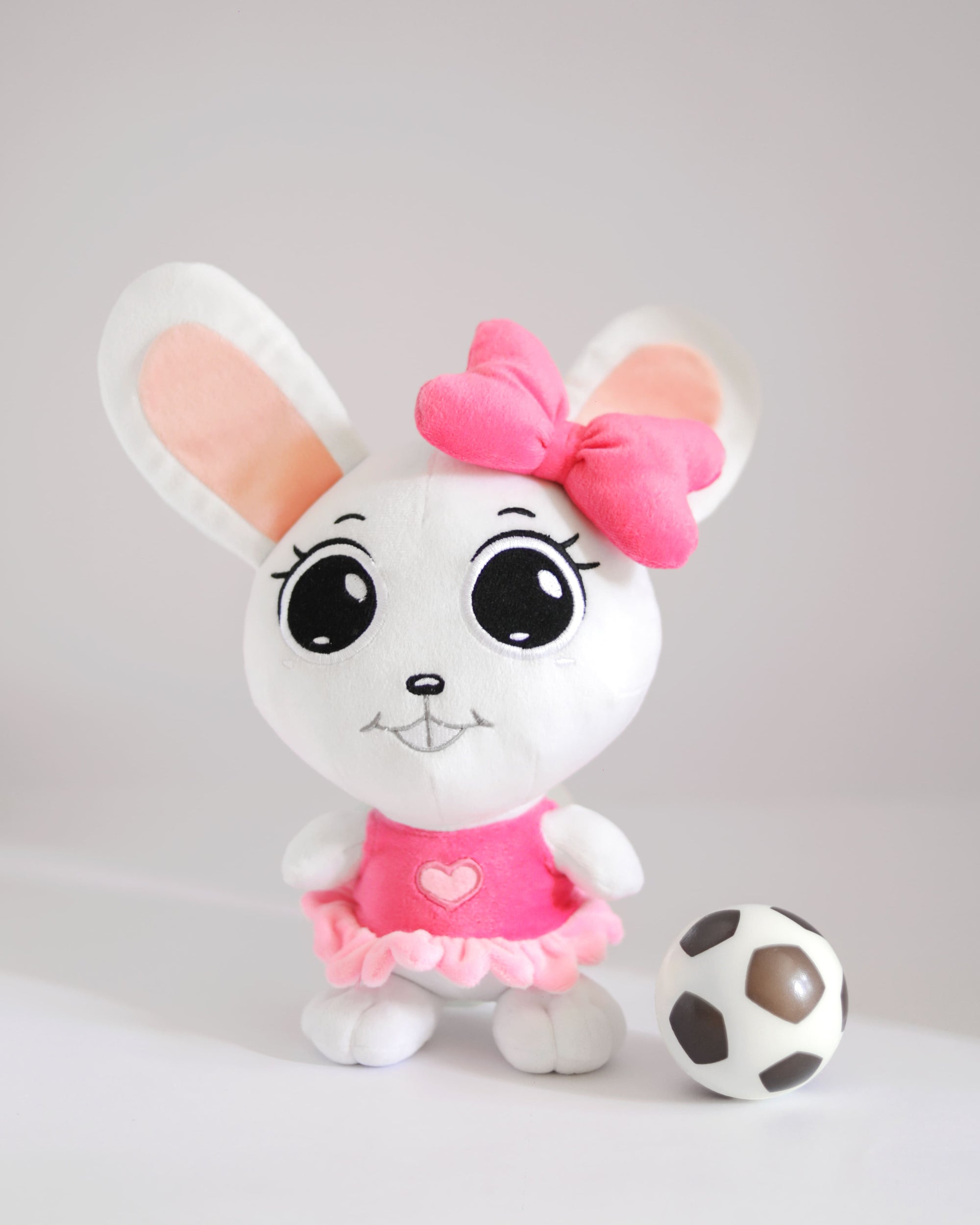 Animal Soft Toys - Rosie Rabbit