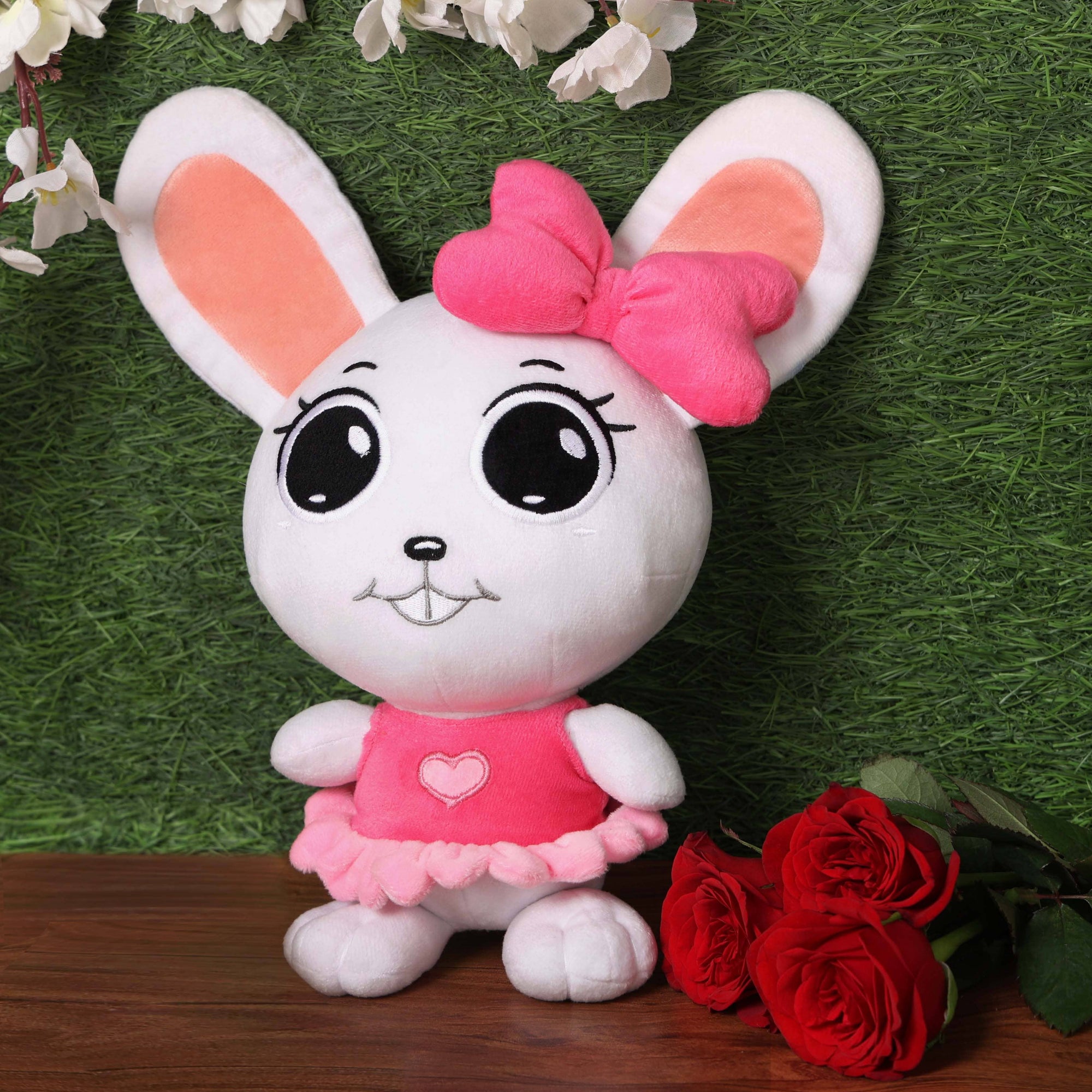 Animal Soft Toys - Rosie Rabbit