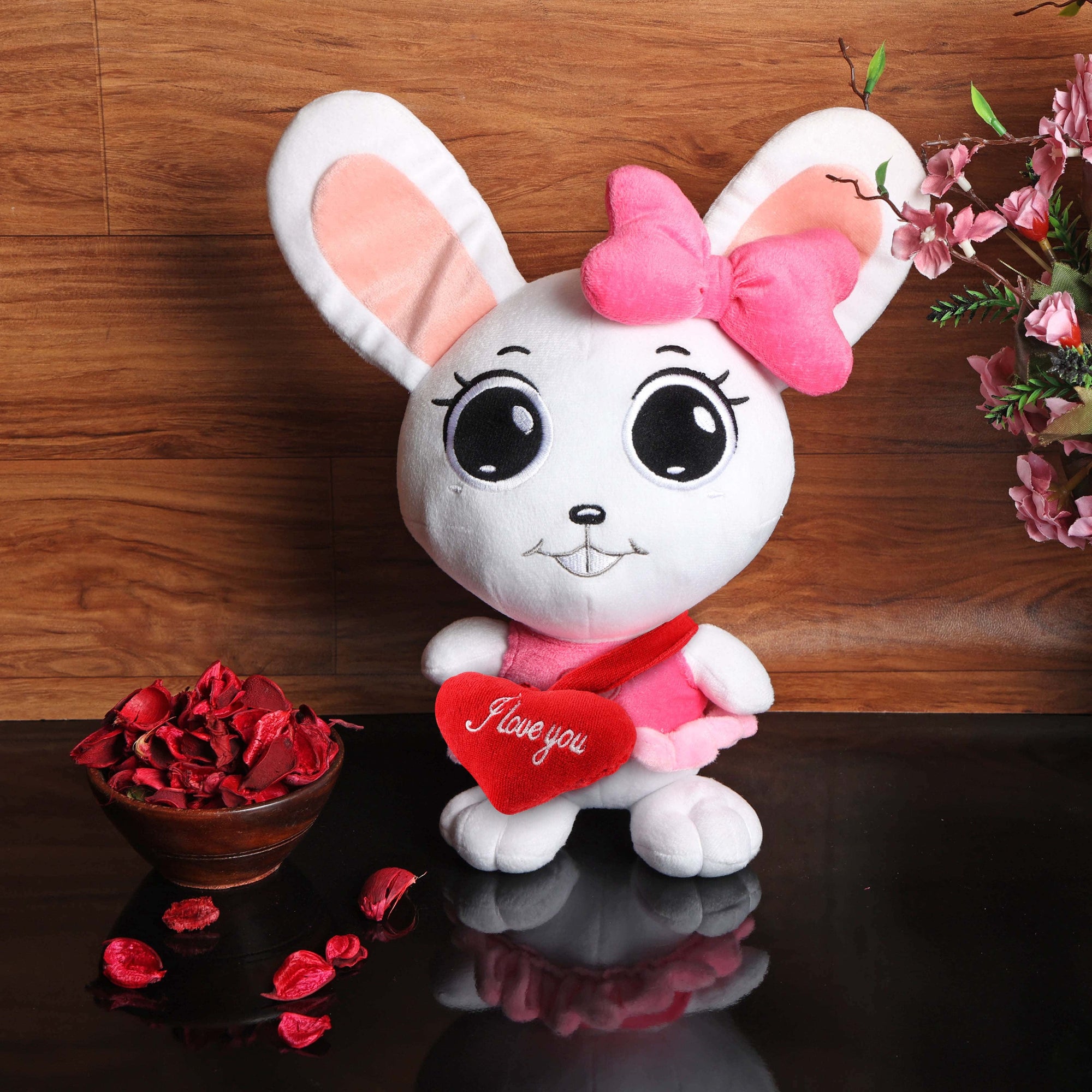 Animal Soft Toys - Rosie Rabbit