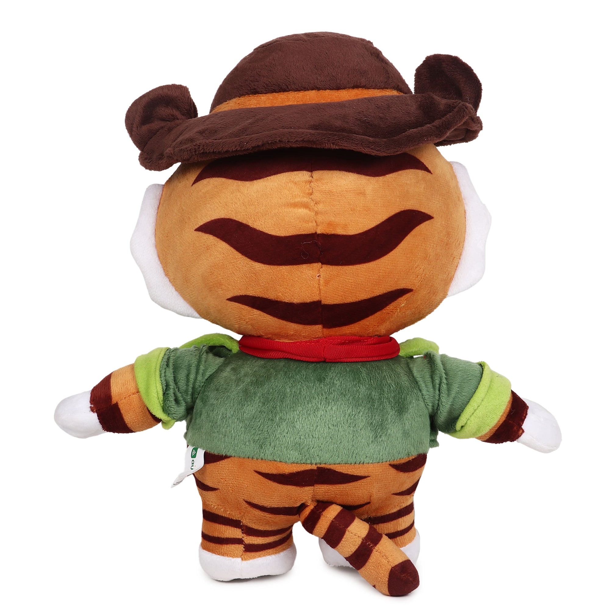 Animal Soft Toys - Tiger Ted