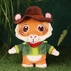 Animal Soft Toys - Tiger Ted
