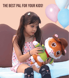 Animal Soft Toys - Tiger Ted