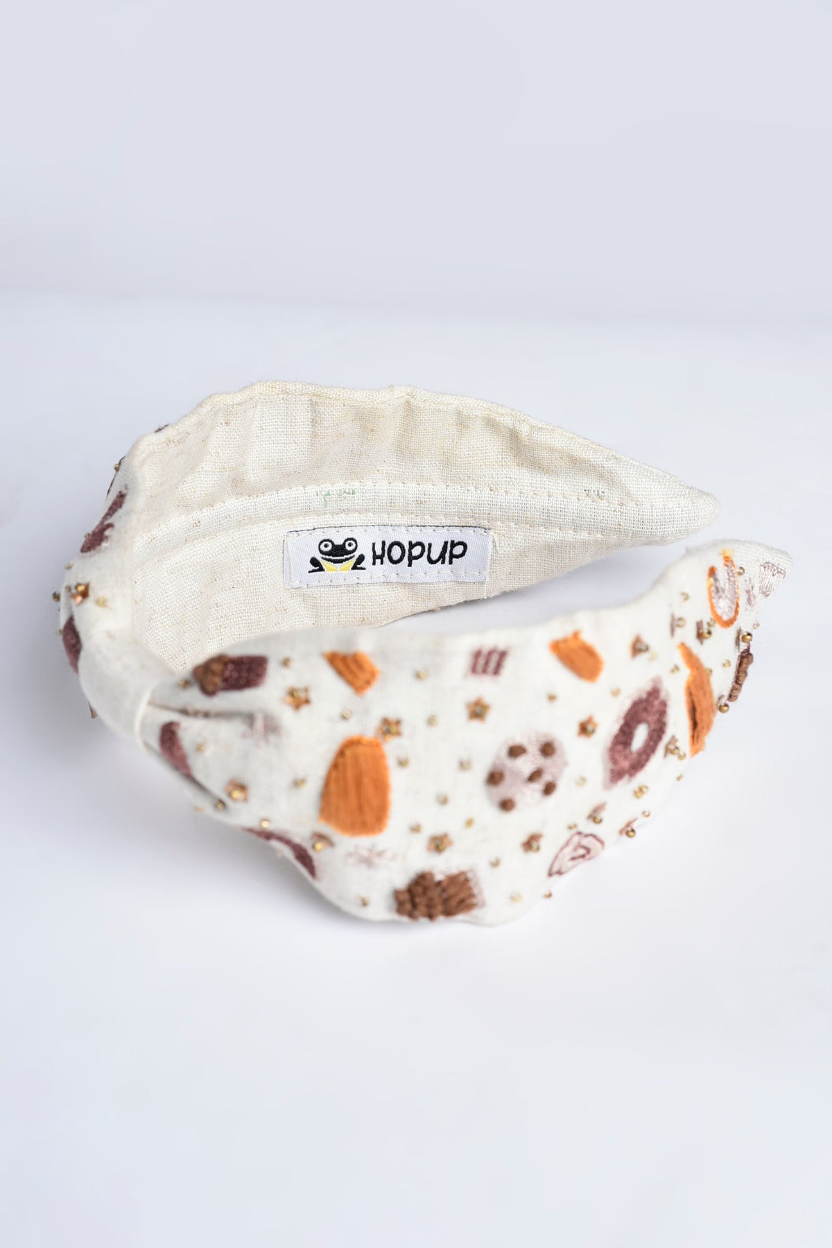 Sweet Donut Hair Band