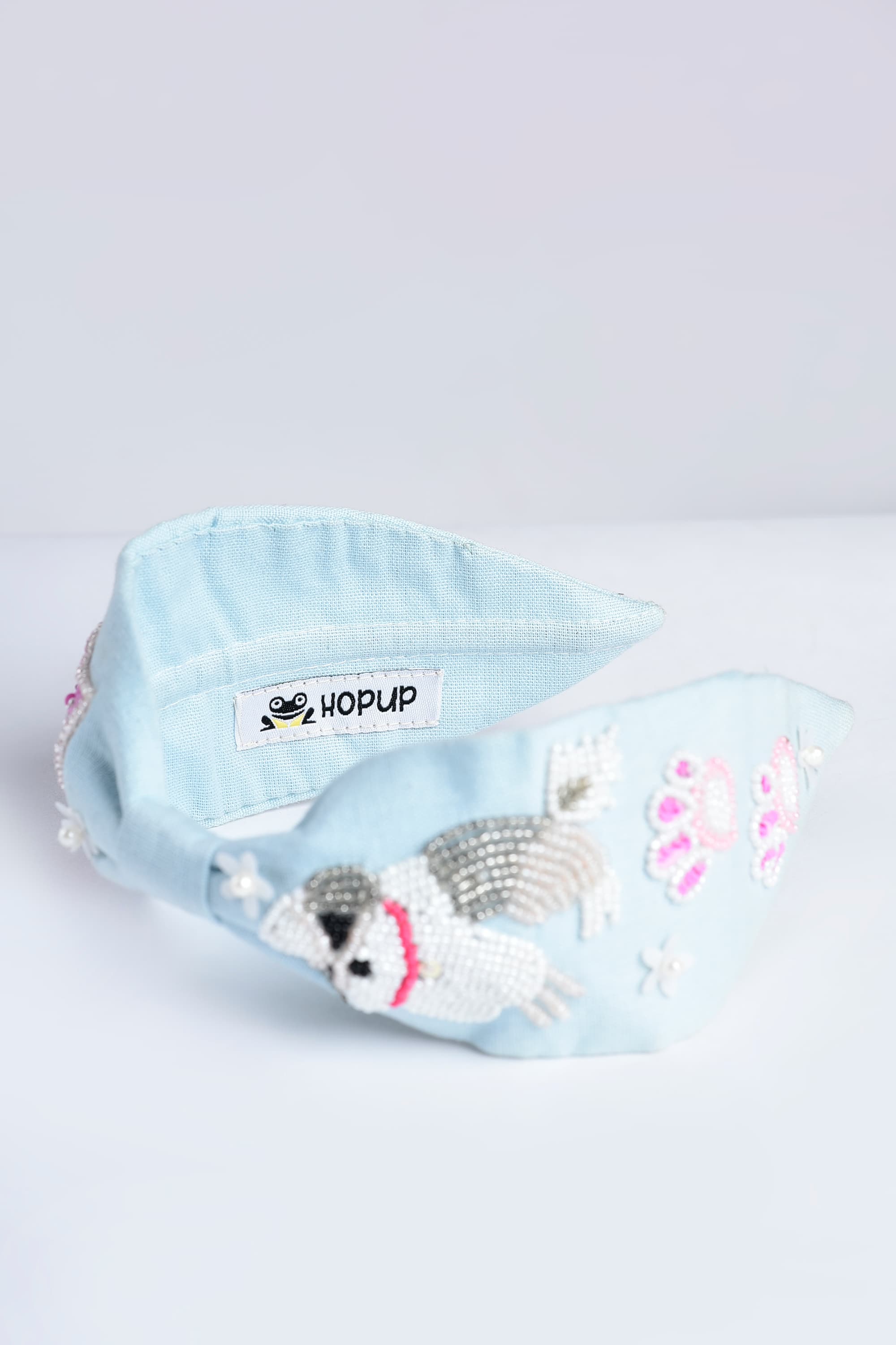 Cute Kitty Puppy Hair Band