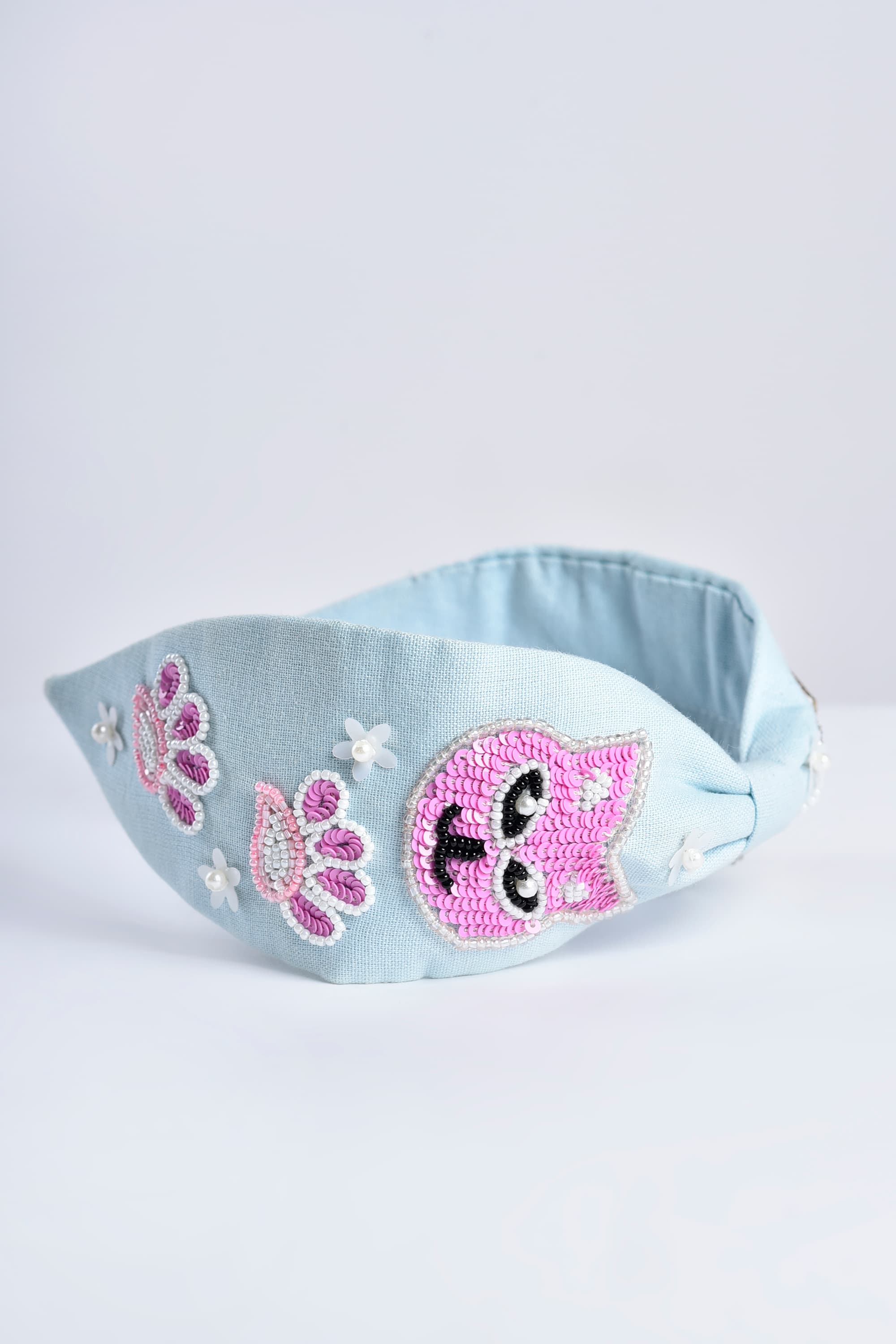 Cute Kitty Puppy Hair Band
