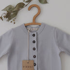 Organic Knotted Gown